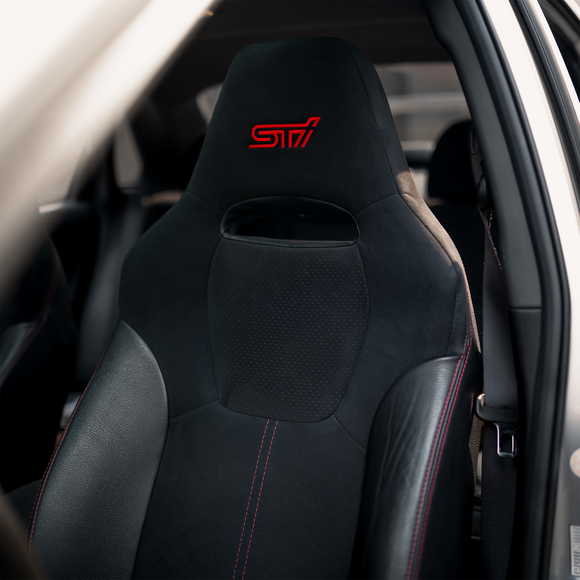 2013 Subaru Impreza WRX STI Built by Calgary Subaru Specialist Lakeview Automotive