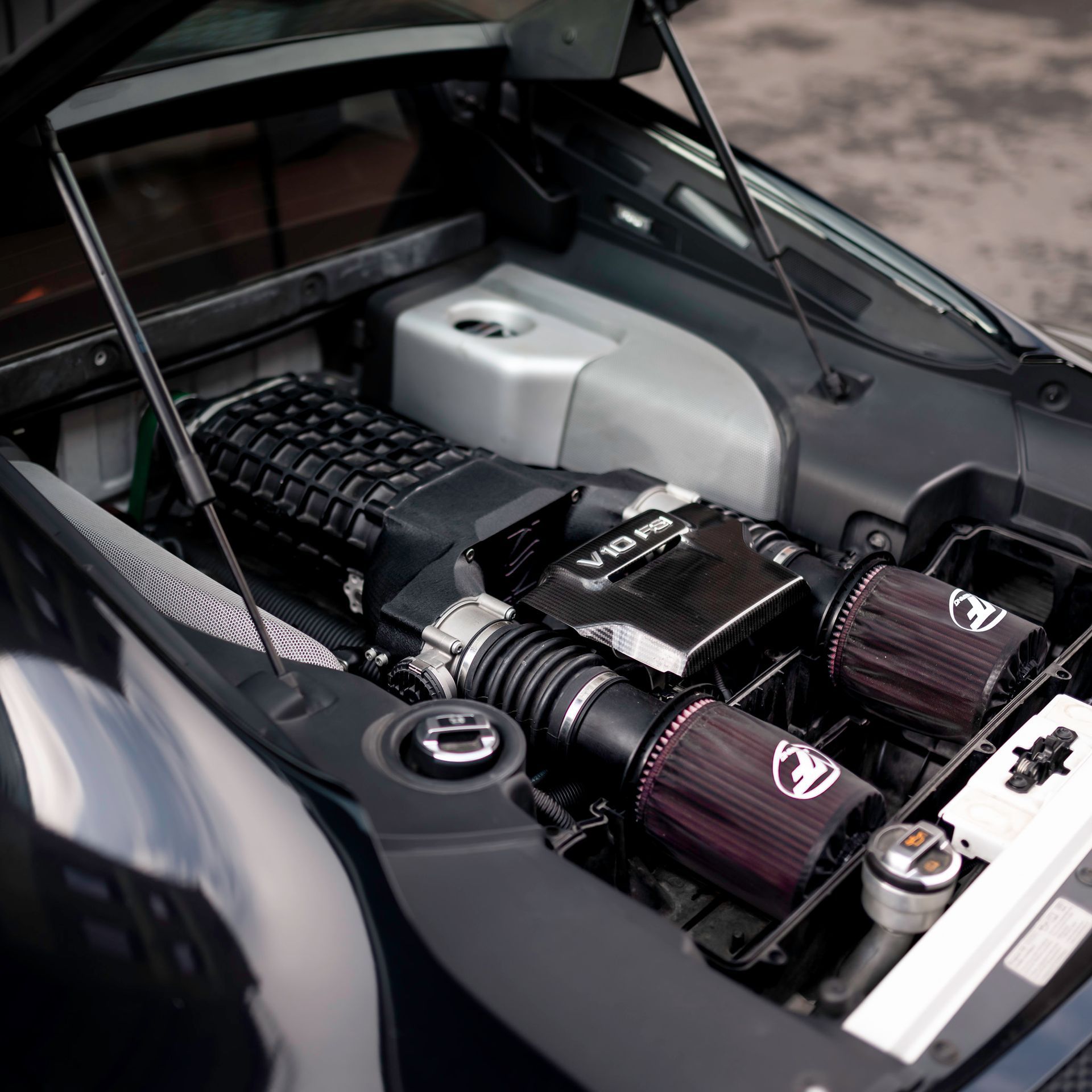 AMS performance intake manifold