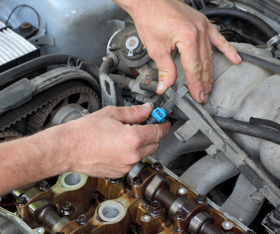 9 Symptoms of a Bad Fuel Injector