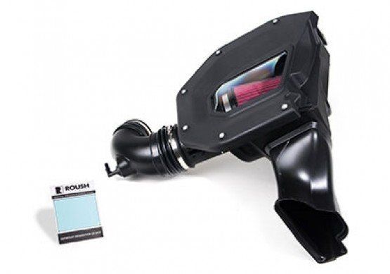 Part Name 2018-2022 Ford Mustang GT ROUSH Performance Pac - Level 1