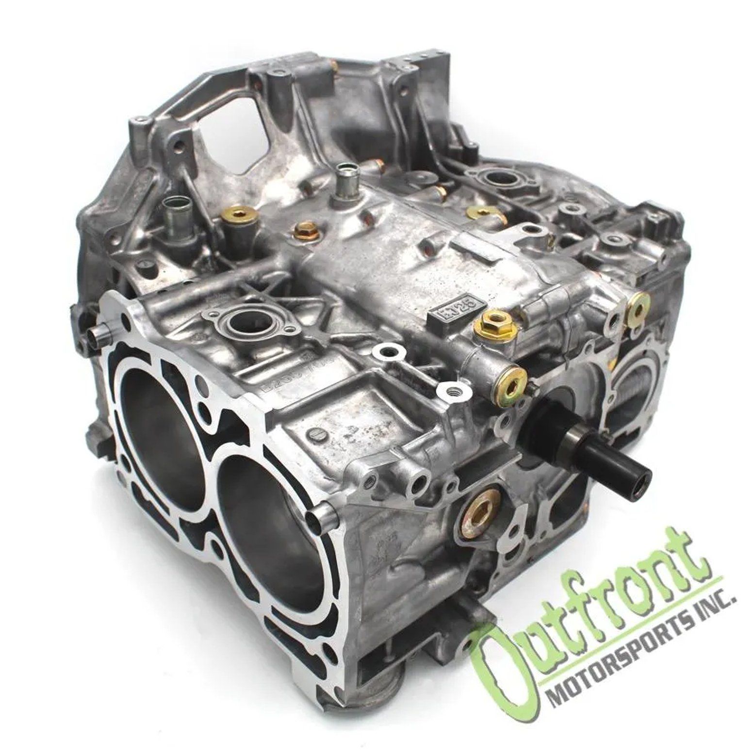 OUTFRONT MOTORSPORTS SUBARU BUILT EJ SHORT BLOCKS / ENGINES