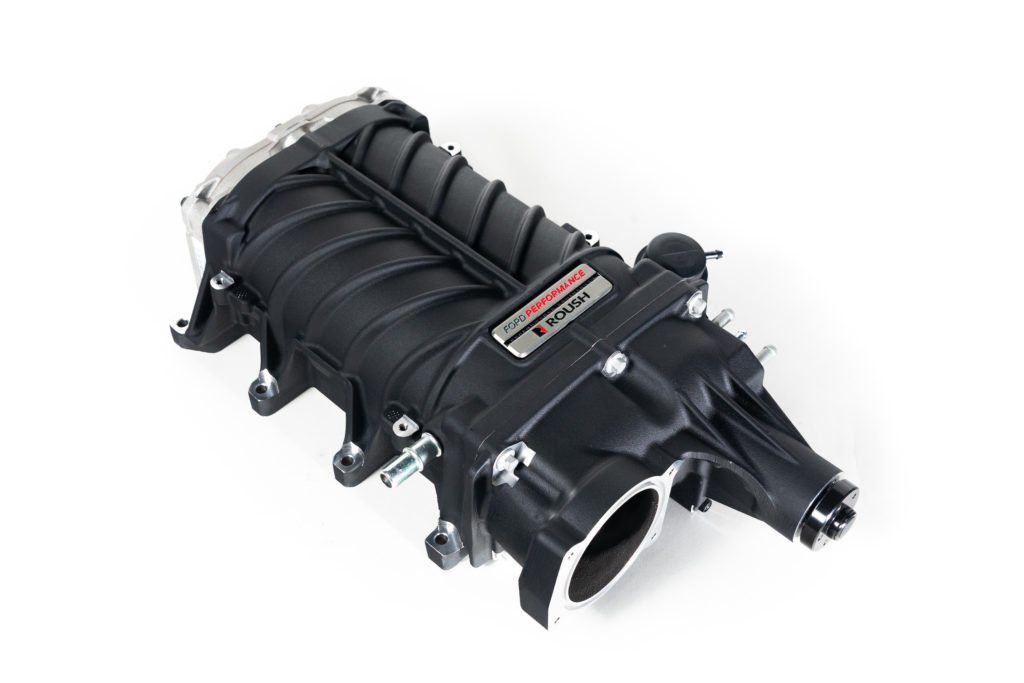 2018-2022 ROUSH Ford Mustang Supercharger Kit - Phase 1 700HP