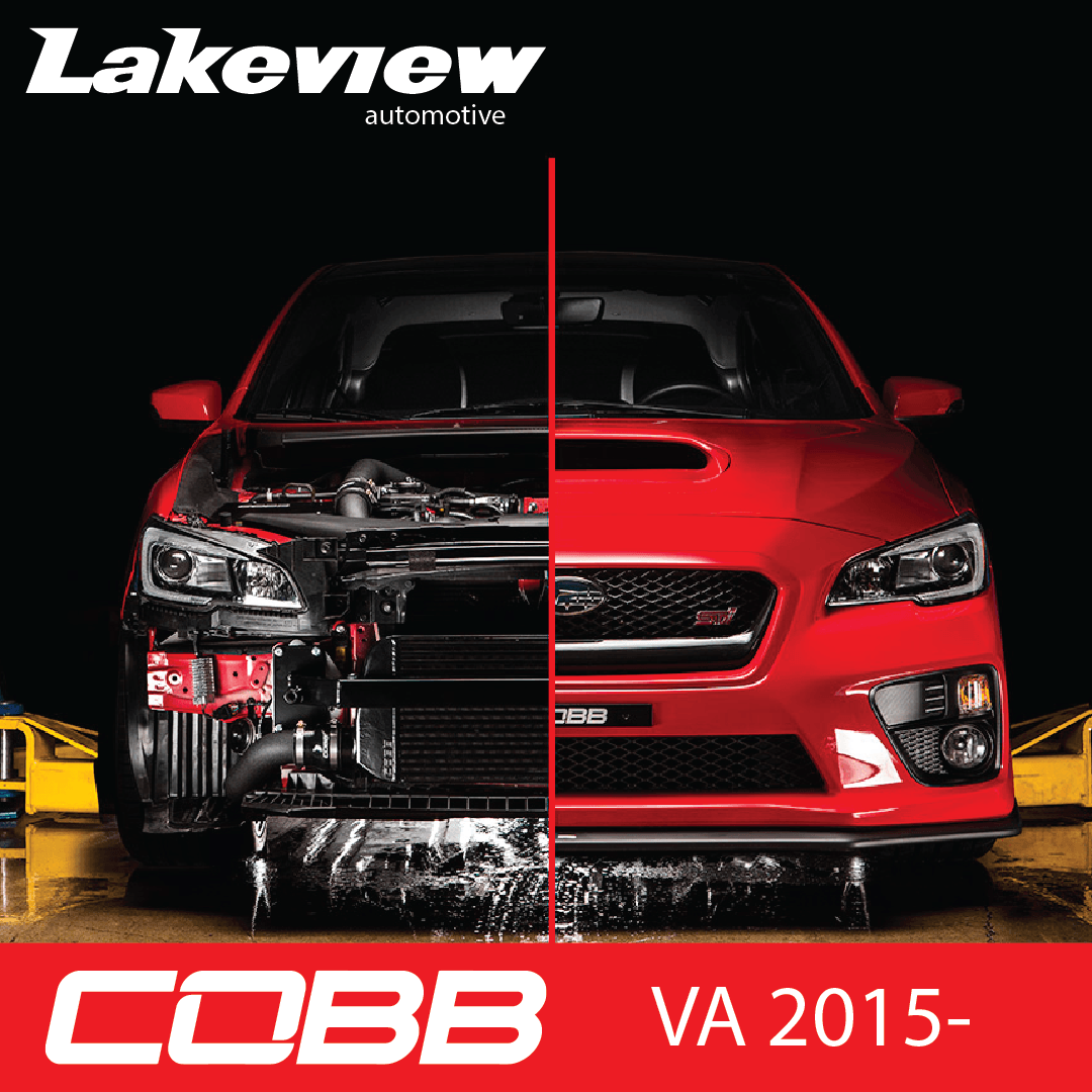 FA Engine (2015–2021 WRX)