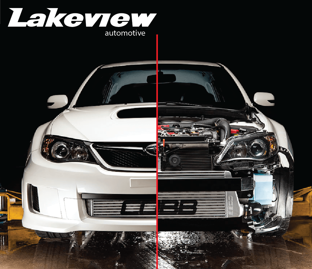 EJ Engine (2008–2021 STI)