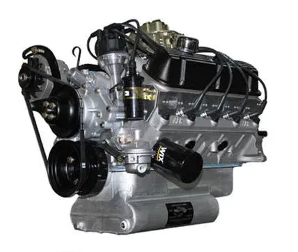 ALUMINUM 289; 331CI (450 HP)