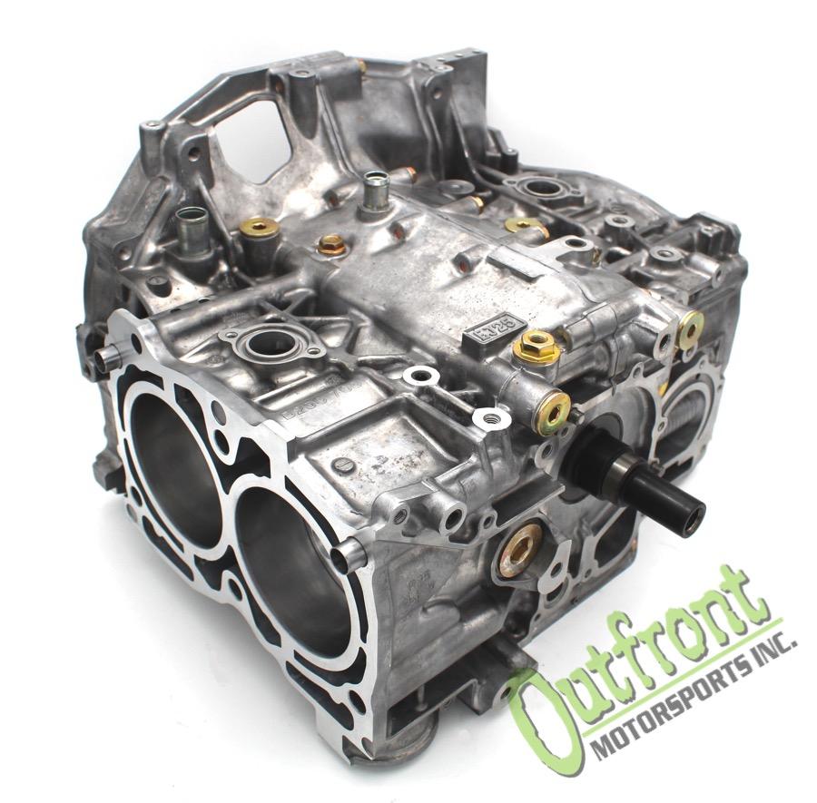 OUTFRONT MOTORSPORTS SUBARU BUILT EJ SHORT BLOCKS / ENGINES