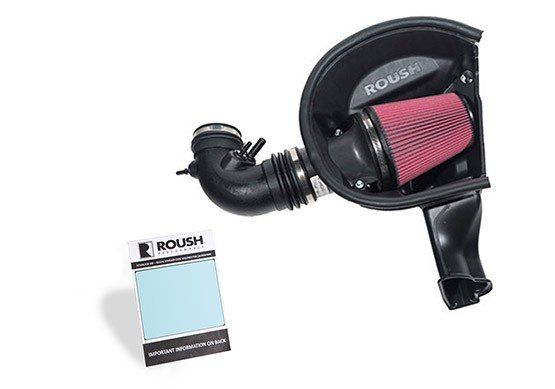 Part Name 2015-2017 Ford Mustang ROUSH GT Performance Pac - Level 1