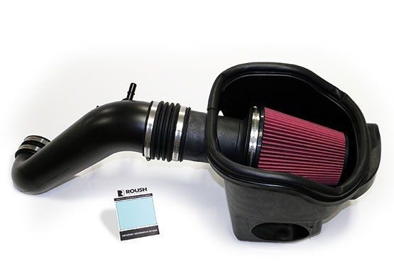 2015-2017 Ford F-150 5.0L Coyote ROUSH Performance Pac Level 1