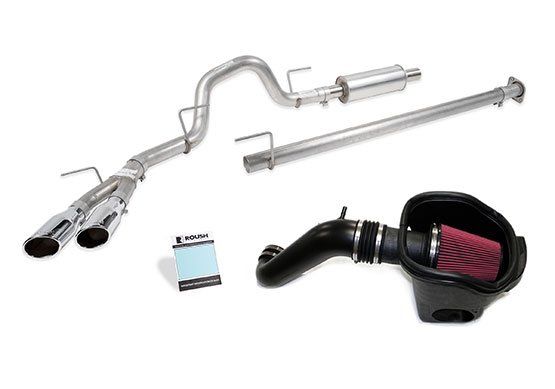 2015-2017 Ford F-150 Coyote 5.0L ROUSH Performance Pac Level 2