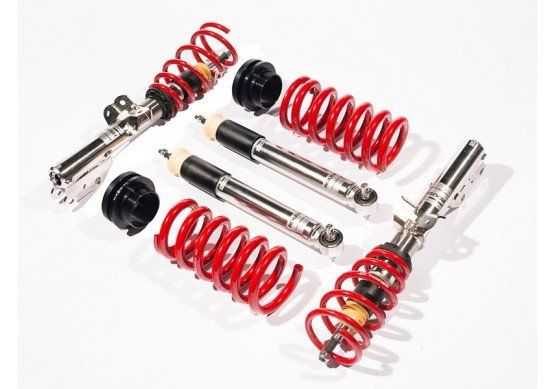 2015-2022 Ford Mustang ROUSH Triple Adjustable Coilover Suspension Kit