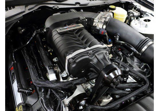 2015-2017 ROUSH Ford Mustang Supercharger - Phase 1 670 Calibrated