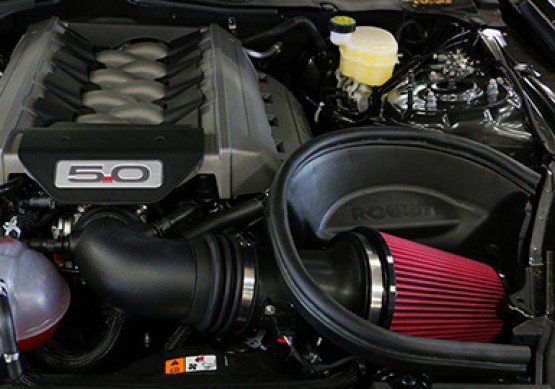 2015-2017 Ford Mustang ROUSH GT Performance Pac - Level 2