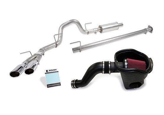 2018-2021 Ford F-150 5.0L Coyote ROUSH Performance Pac - Level 2