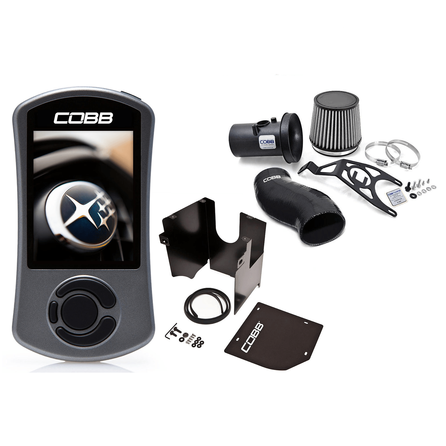 SUBARU WRX / STI  STAGE 1+ POWER PACKAGE W/V3