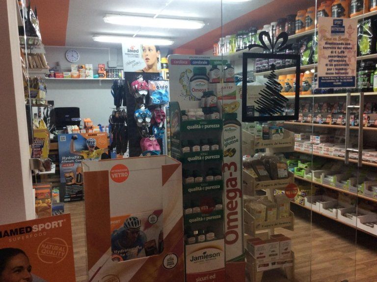 interni punto vendita