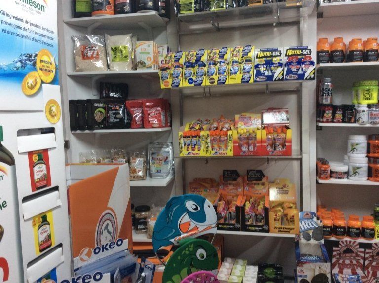 integratori di sali minerali per chi va in bici