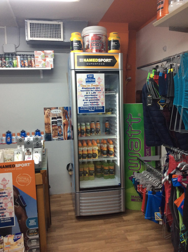 interno punto vendita