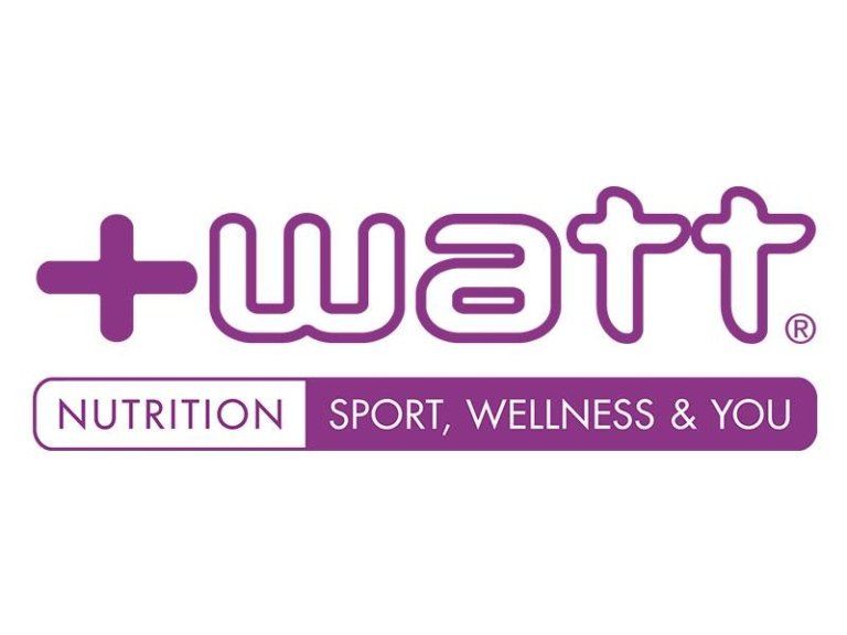 logo +watt