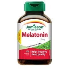 integratore di melatonina Jamieson