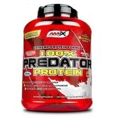 barattolo di proteine in polvere con complesso di aminoacidi