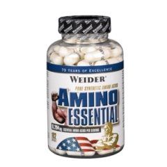 barattolo di aminoacidi spider