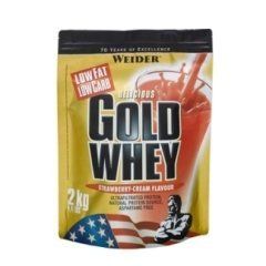 busta di proteine in polvere Weider