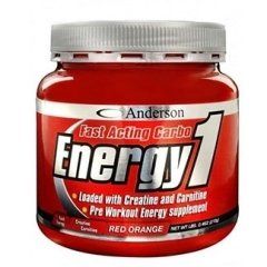 integratore energetico Anderson