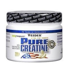 integratore di creatina Weider