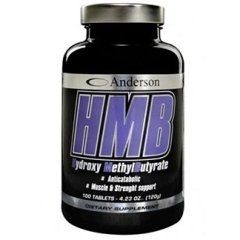 integratore di HMB Anderson