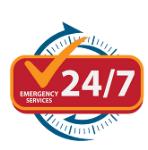 24/7 emergency electrical services