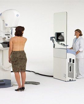Mammographie numérique plein champ Manin Crimee