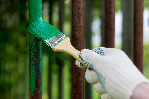 Scottsdale fence painters