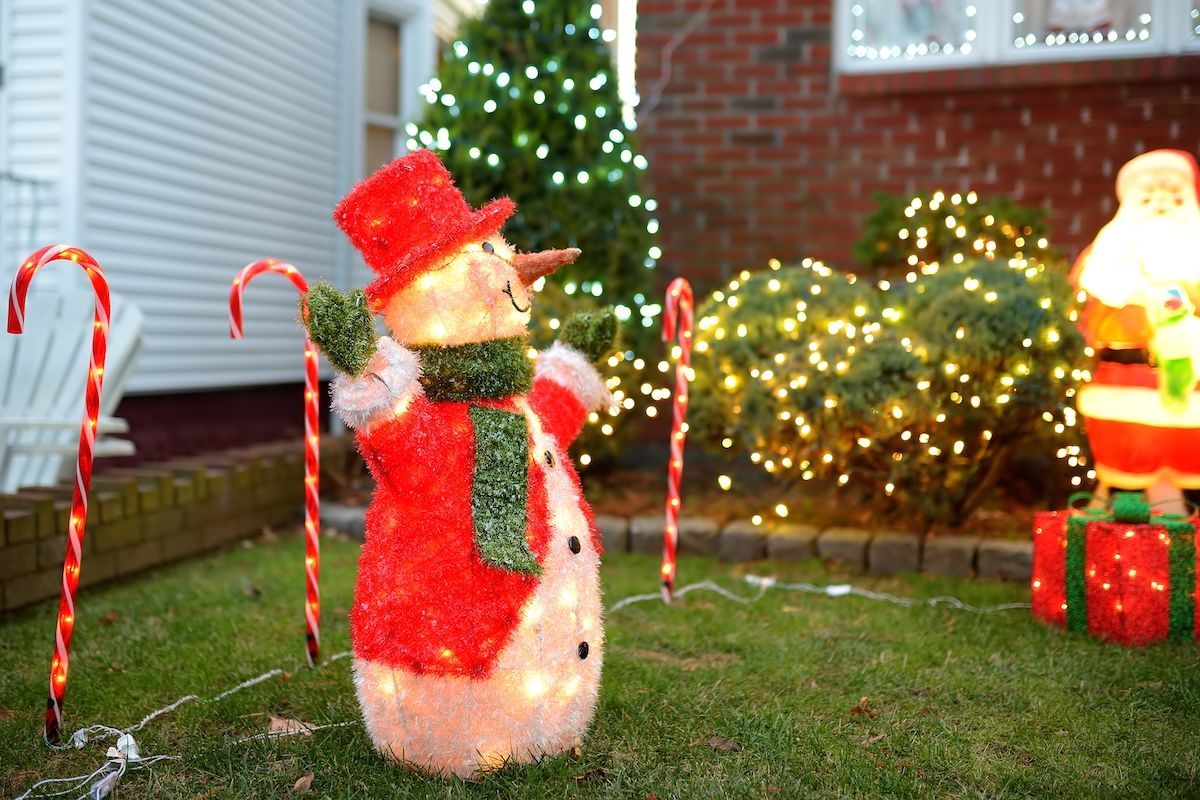 Show Off the Holiday Spirit in Your Mid-Missouri Landscape With Boulder Creek Lawn & Landscape.