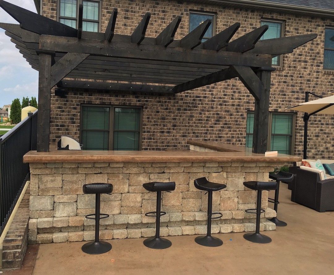 Prepare Your Mid-Missouri Outdoor Kitchen for the Winter With Boulder Creek Lawn & Landscape