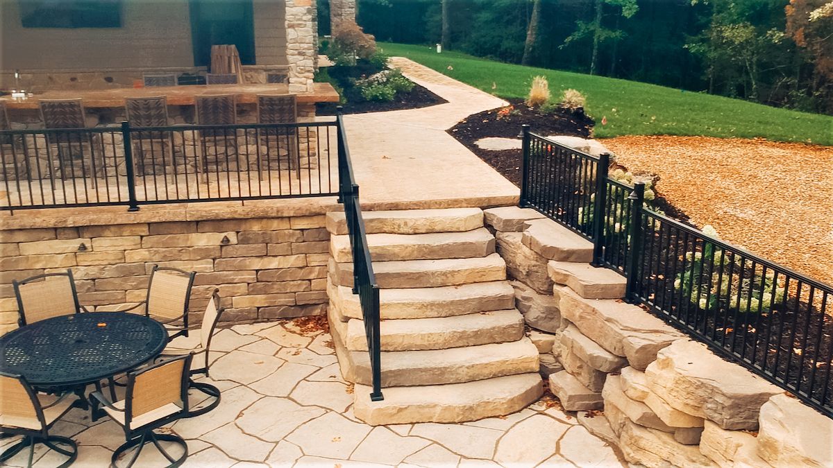 Call Boulder Creek Lawn & Landscape to Remodel Your Patio or Outdoor Living Space in Mid-Missouri