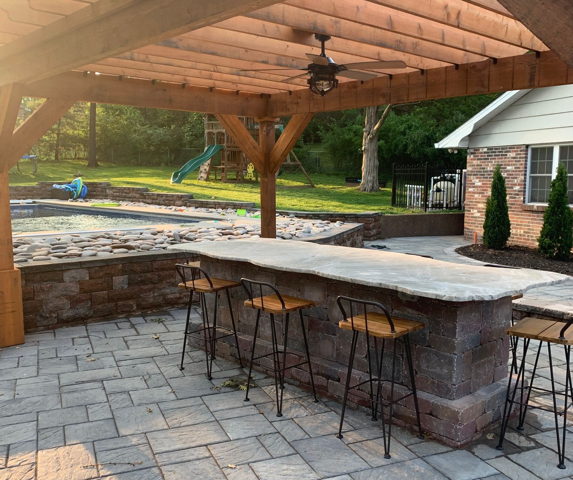 Prepare Your Refreshed Landscape With Boulder Creek Lawn & Landscape in Jefferson City, MO.