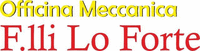 OFFICINA MECCANICA F.LLI LO FORTE-logo