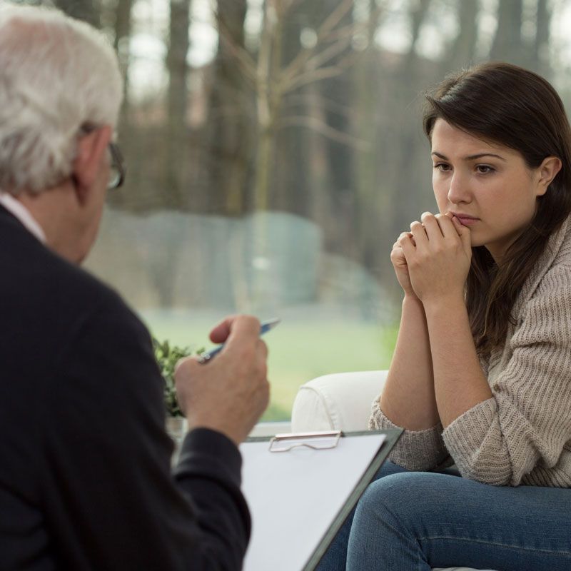 CLÍNICA PARA TERAPIA DEL DUELO