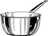 simple pot icon