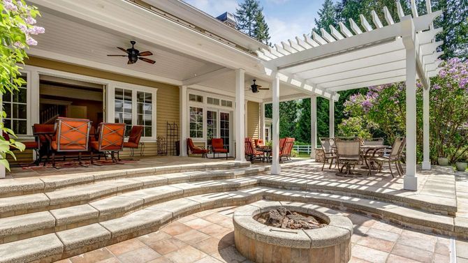Concrete Patios & Pool Decks