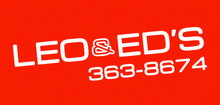 Business Logo | Leo and Ed&rsquo;s Auto Service