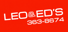Business Logo | Leo and Ed&rsquo;s Auto Service