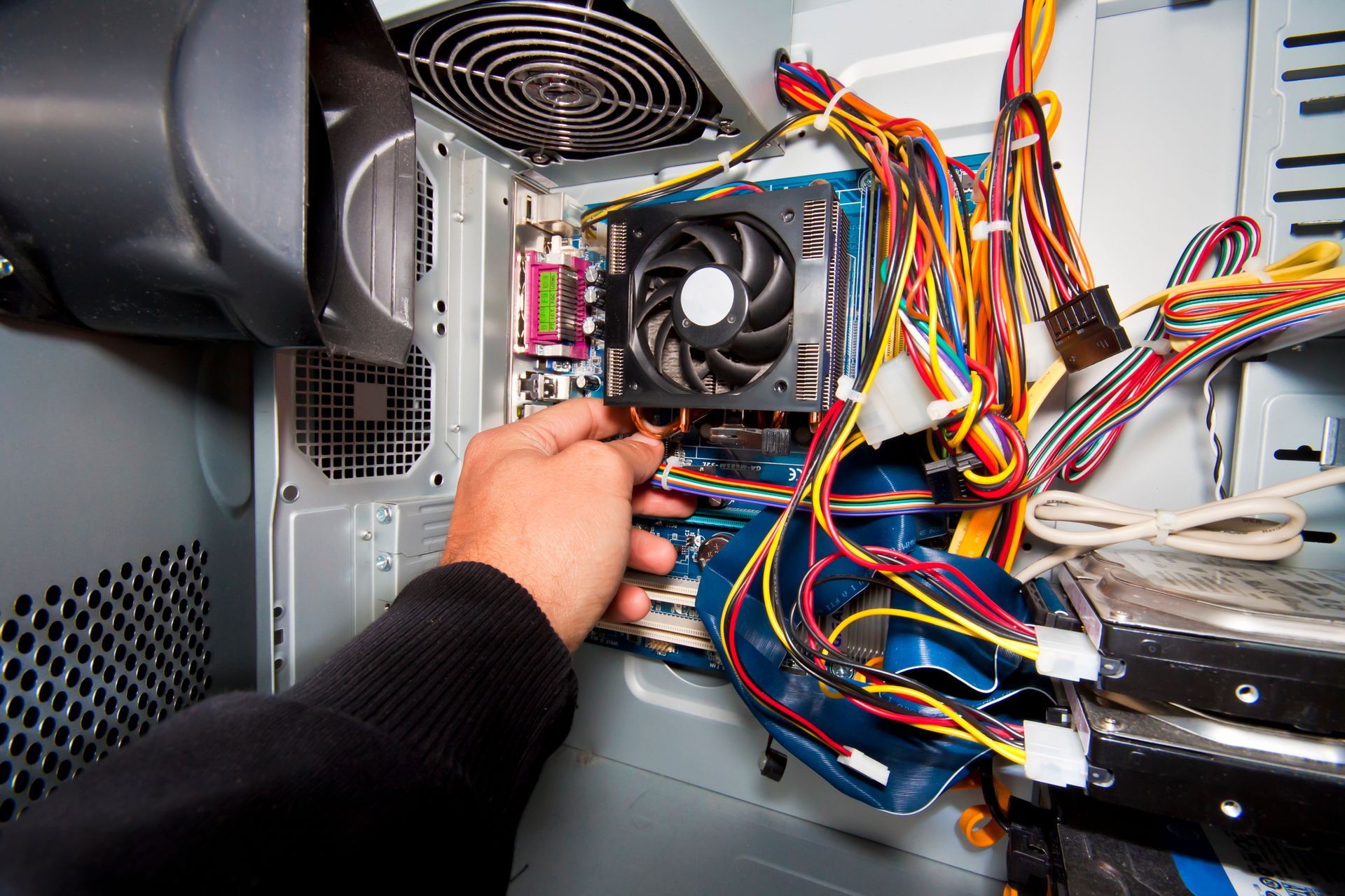 Computer Repair in Waldorf, MD