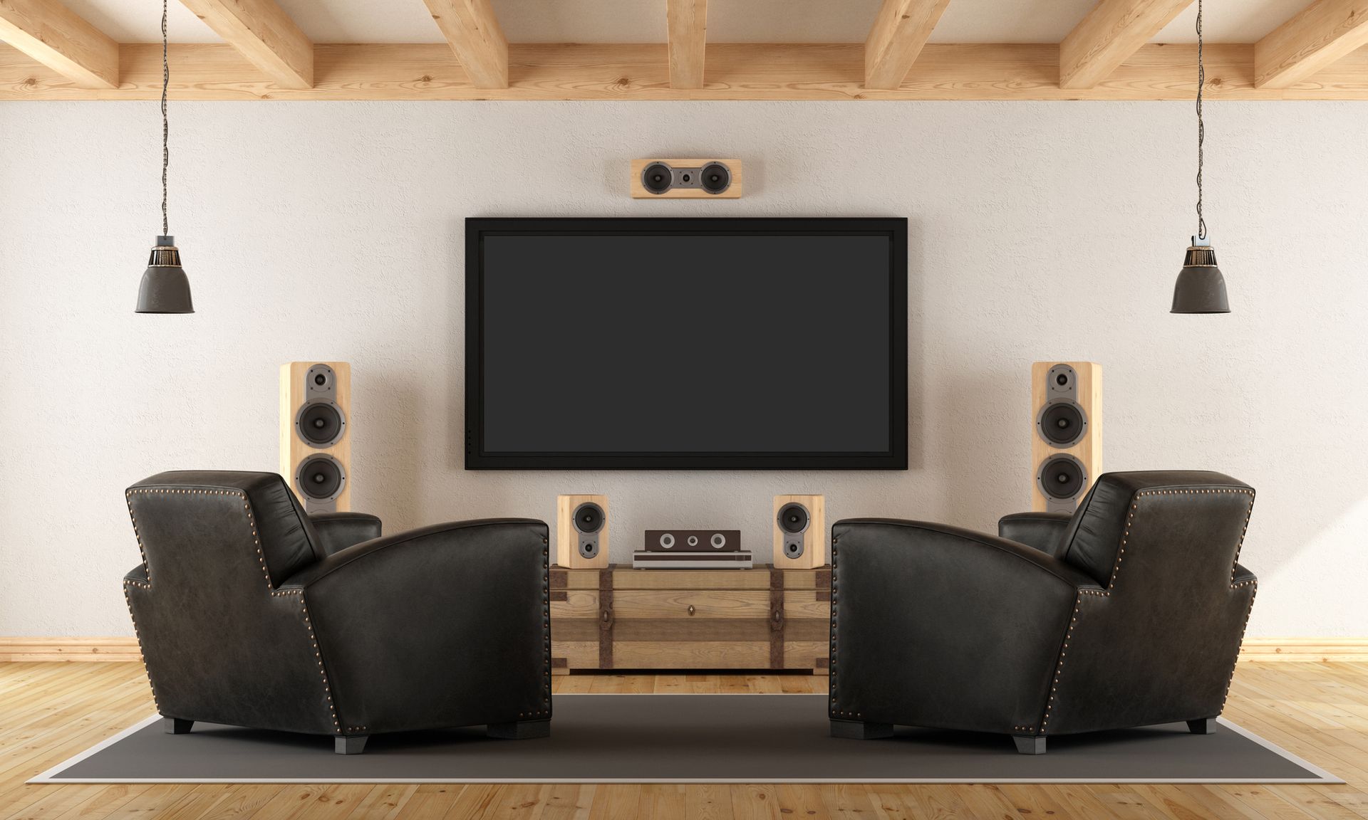 Home Theater Setup in Waldorf, MD