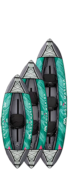 kayak fun around serie