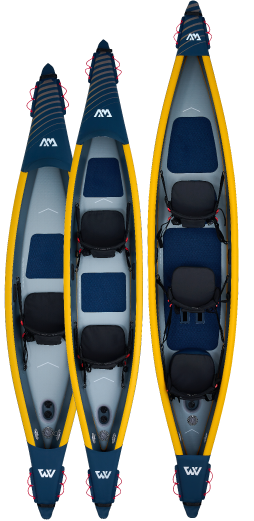 kayak high pressure serie