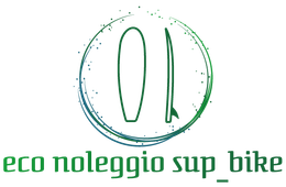 Eco noleggio sup-bike - logo