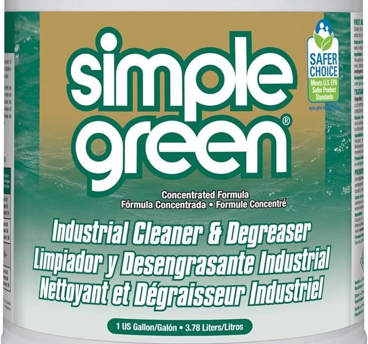 image of commercial epoxy cleaner