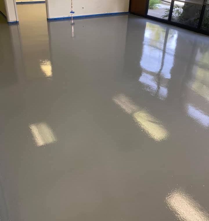 Image of ESD flooring