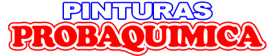 Probaquímica, logotipo.